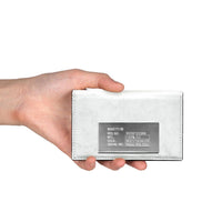 PORTE-CARTES ECLIPSE (BLANC) | RECYCLÉ